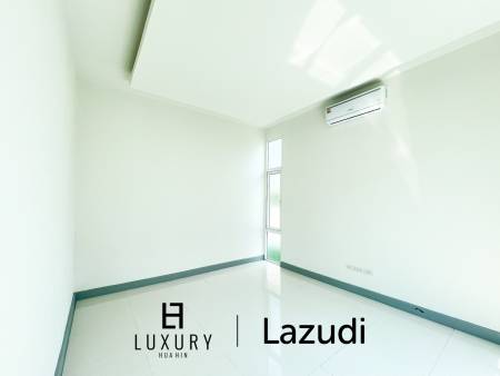 Modern 3Bedroom Pool Villa in Black Lotus  Thap Tai Hua Hin