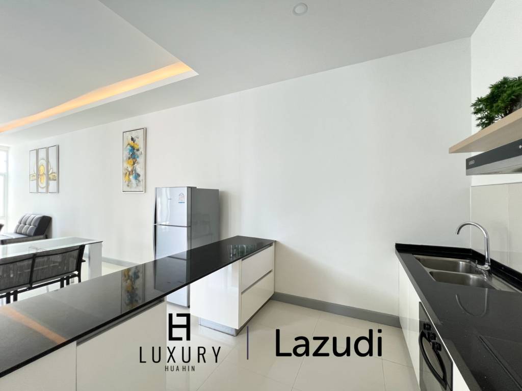 Modern 3Bedroom Pool Villa in Black Lotus  Thap Tai Hua Hin