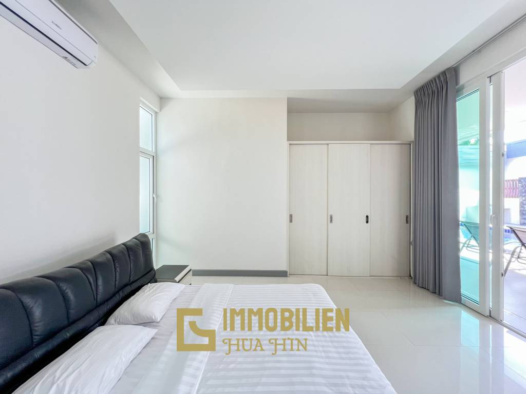 Privater Pool / 150 qm Wohnfläche / 3 Schlafzimmer