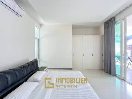 Privater Pool / 150 qm Wohnfläche / 3 Schlafzimmer