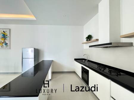 Modern 3Bedroom Pool Villa in Black Lotus  Thap Tai Hua Hin