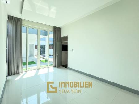 Privater Pool / 150 qm Wohnfläche / 3 Schlafzimmer