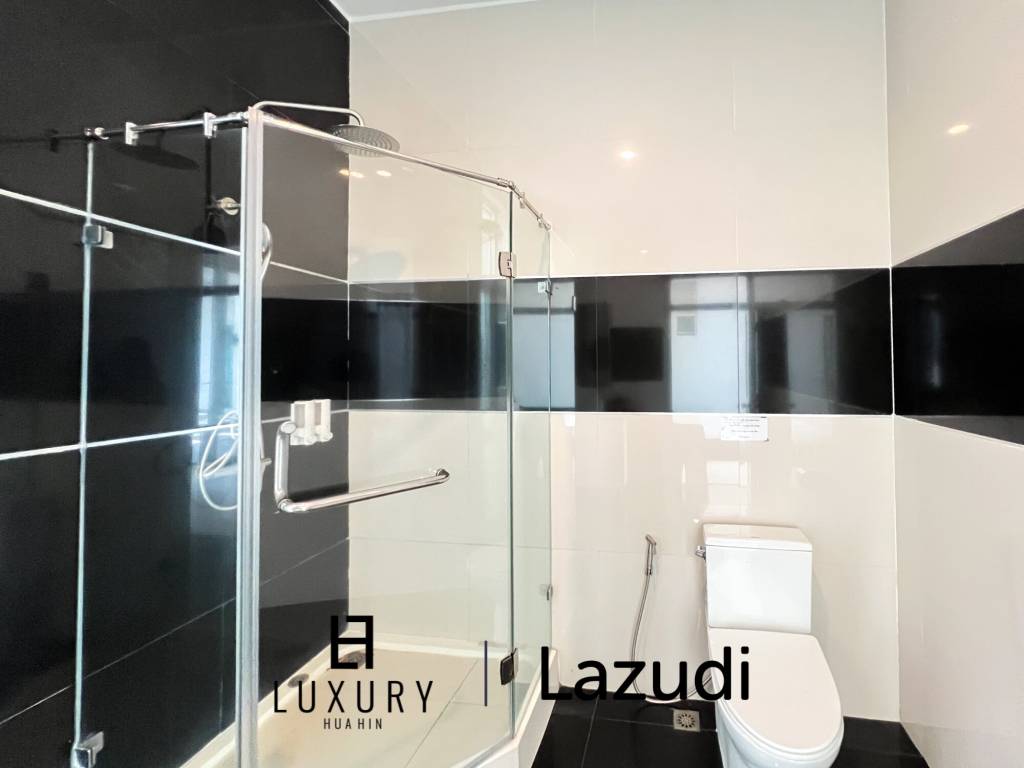 Modern 3Bedroom Pool Villa in Black Lotus  Thap Tai Hua Hin