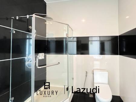 Modern 3Bedroom Pool Villa in Black Lotus  Thap Tai Hua Hin