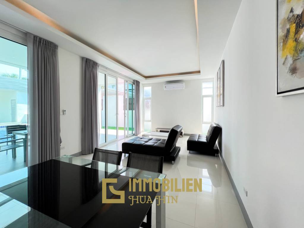 Privater Pool / 150 qm Wohnfläche / 3 Schlafzimmer