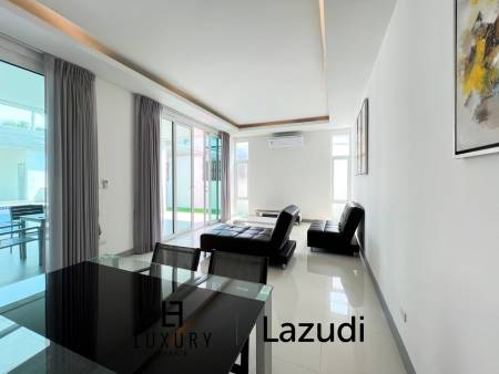 Modern 3Bedroom Pool Villa in Black Lotus  Thap Tai Hua Hin