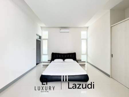 Modern 3Bedroom Pool Villa in Black Lotus  Thap Tai Hua Hin