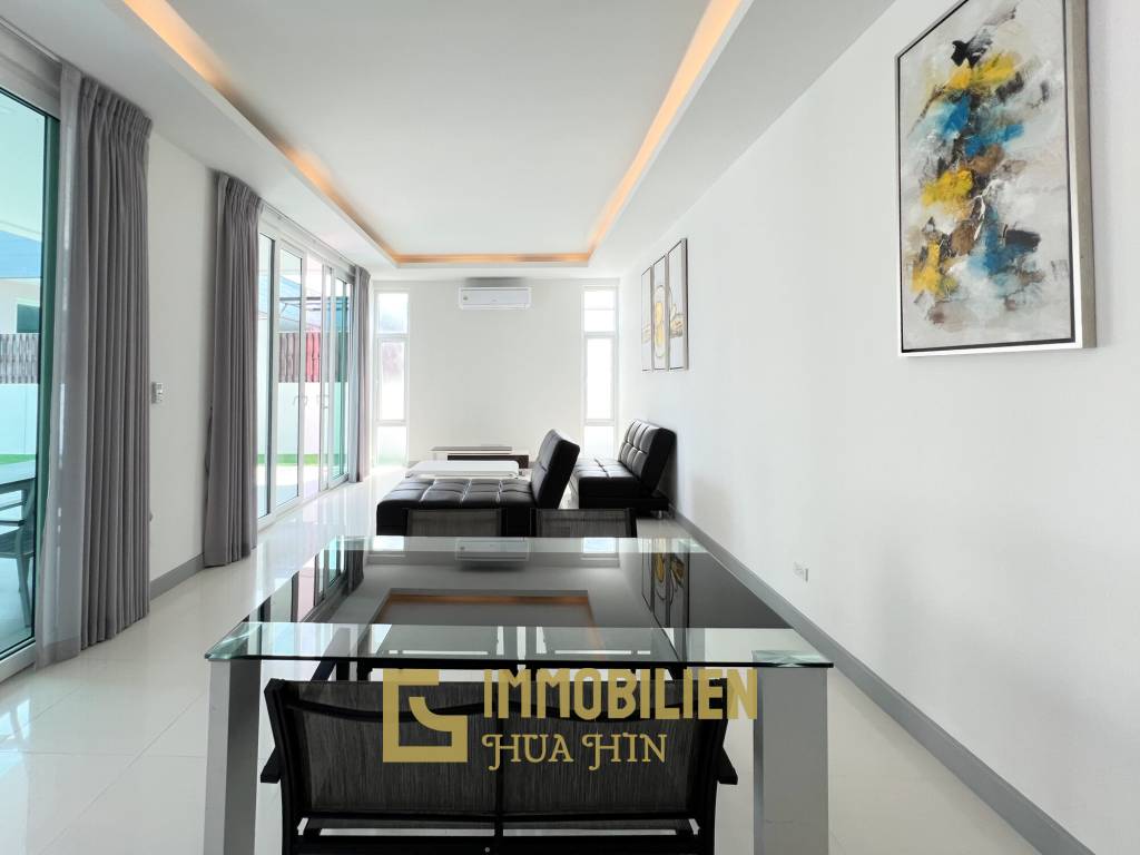 Privater Pool / 150 qm Wohnfläche / 3 Schlafzimmer