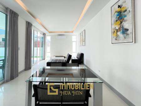 Privater Pool / 150 qm Wohnfläche / 3 Schlafzimmer