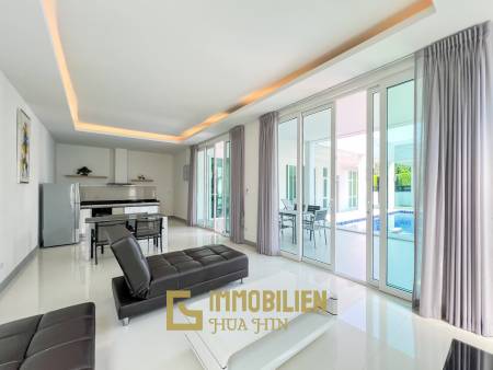 Privater Pool / 150 qm Wohnfläche / 3 Schlafzimmer