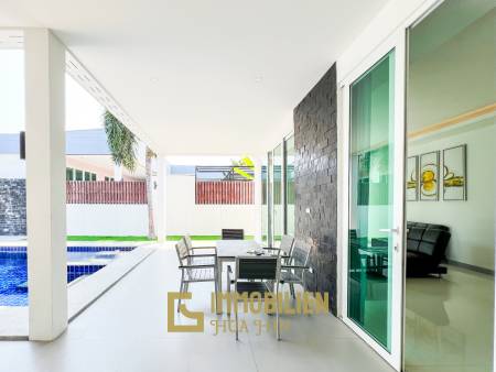 Privater Pool / 150 qm Wohnfläche / 3 Schlafzimmer