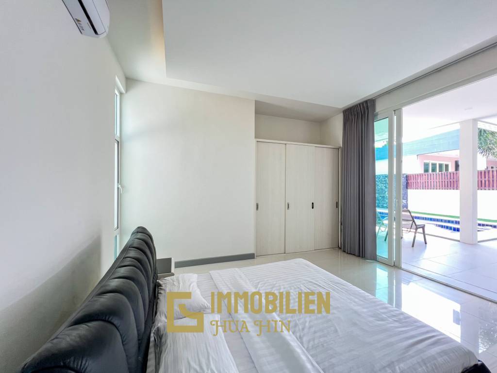 Privater Pool / 150 qm Wohnfläche / 3 Schlafzimmer