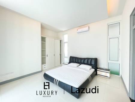 Modern 3Bedroom Pool Villa in Black Lotus  Thap Tai Hua Hin