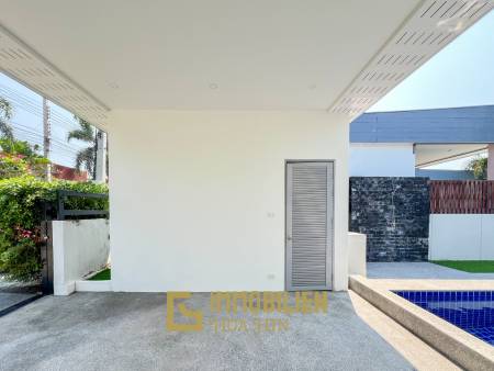 Privater Pool / 150 qm Wohnfläche / 3 Schlafzimmer