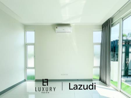 Modern 3Bedroom Pool Villa in Black Lotus  Thap Tai Hua Hin