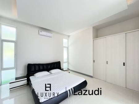 Modern 3Bedroom Pool Villa in Black Lotus  Thap Tai Hua Hin