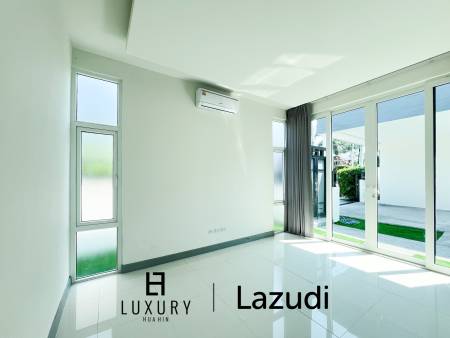 Modern 3Bedroom Pool Villa in Black Lotus  Thap Tai Hua Hin