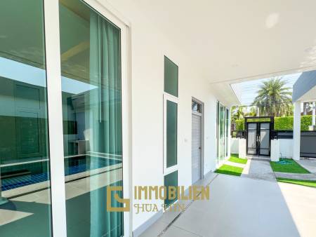 Privater Pool / 150 qm Wohnfläche / 3 Schlafzimmer