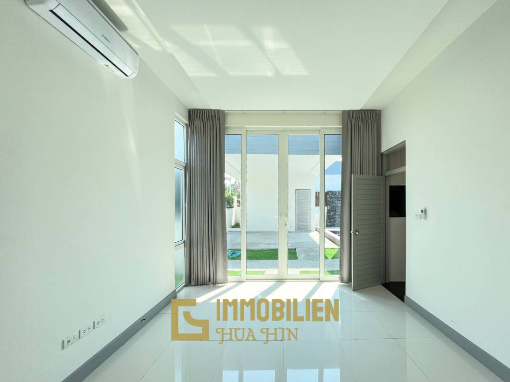 Privater Pool / 150 qm Wohnfläche / 3 Schlafzimmer