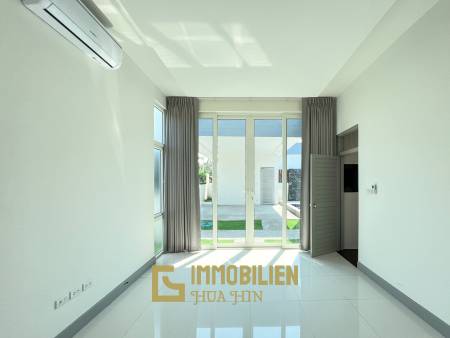 Privater Pool / 150 qm Wohnfläche / 3 Schlafzimmer