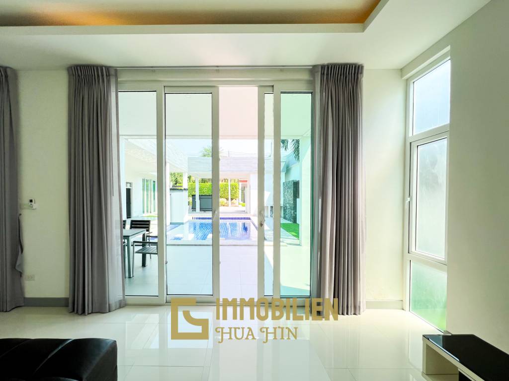 Privater Pool / 150 qm Wohnfläche / 3 Schlafzimmer