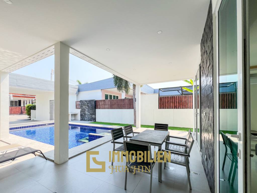 Privater Pool / 150 qm Wohnfläche / 3 Schlafzimmer