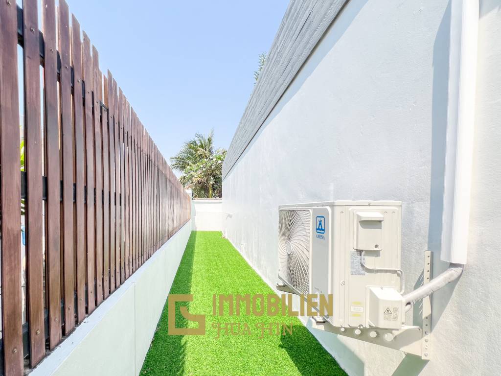 Privater Pool / 150 qm Wohnfläche / 3 Schlafzimmer