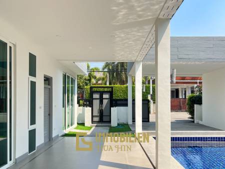 Privater Pool / 150 qm Wohnfläche / 3 Schlafzimmer