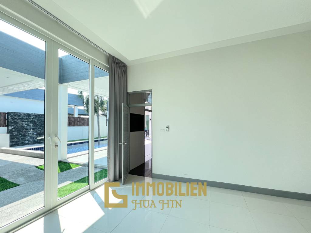 Privater Pool / 150 qm Wohnfläche / 3 Schlafzimmer