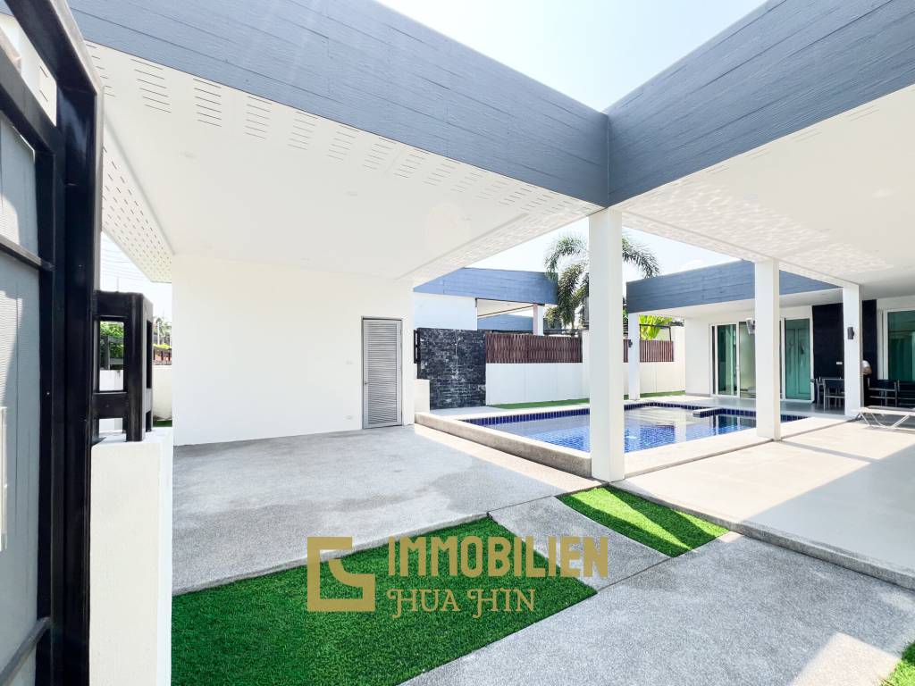 Privater Pool / 150 qm Wohnfläche / 3 Schlafzimmer