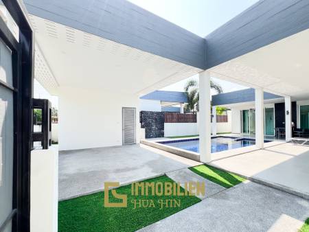 Privater Pool / 150 qm Wohnfläche / 3 Schlafzimmer