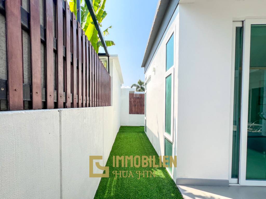 Privater Pool / 150 qm Wohnfläche / 3 Schlafzimmer