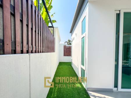 Privater Pool / 150 qm Wohnfläche / 3 Schlafzimmer