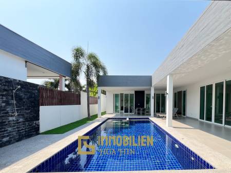 Privater Pool / 150 qm Wohnfläche / 3 Schlafzimmer