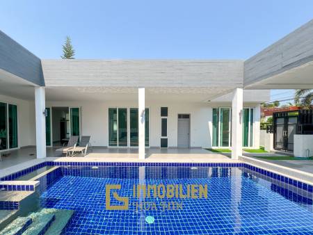 Privater Pool / 150 qm Wohnfläche / 3 Schlafzimmer