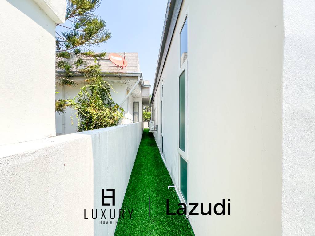 Modern 3Bedroom Pool Villa in Black Lotus  Thap Tai Hua Hin