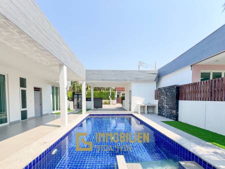 Privater Pool / 150 qm Wohnfläche / 3 Schlafzimmer