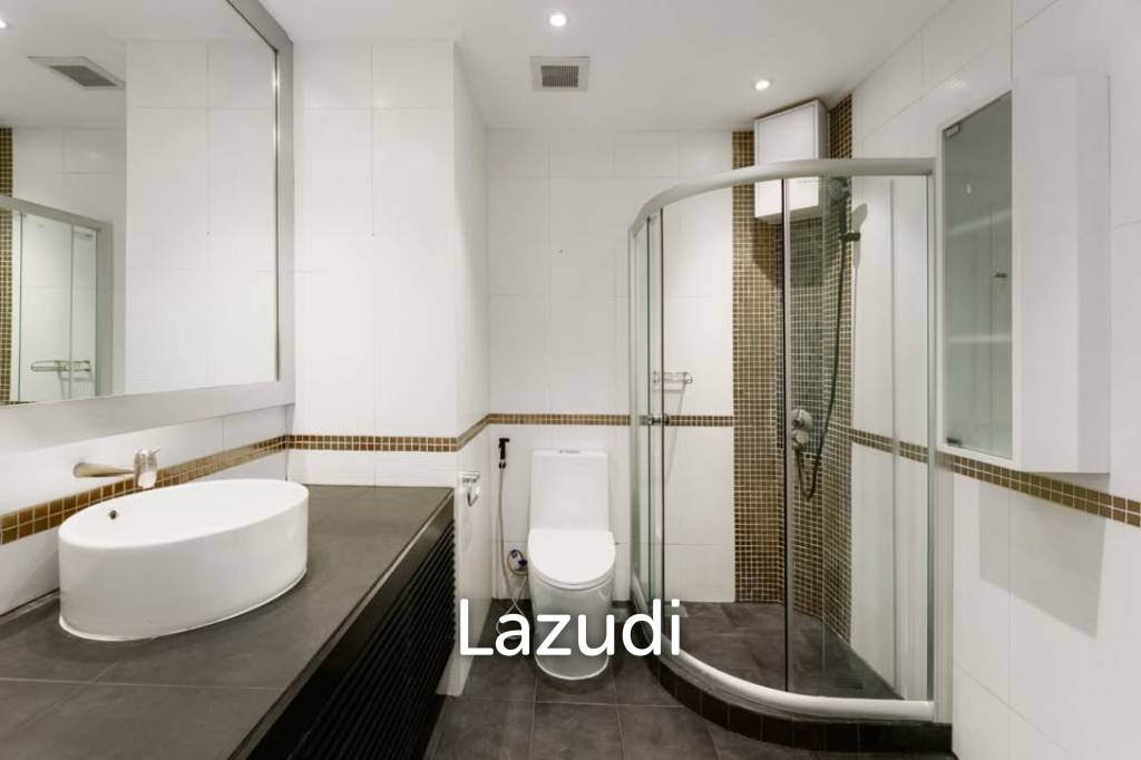 2 Bed 2 Bath 121 SQ.M The Natural Place Suite