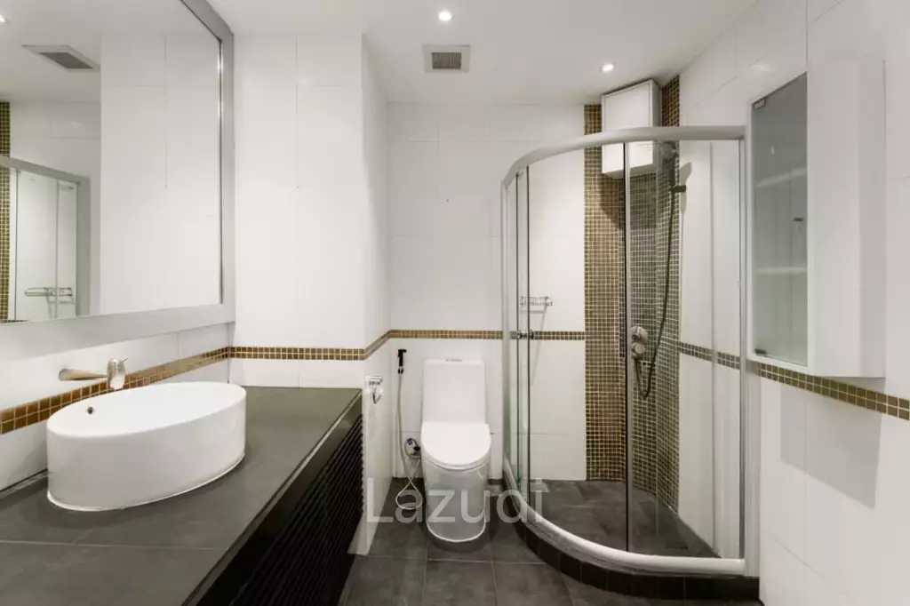2 Bed 2 Bath 121 SQ.M The Natural Place Suite