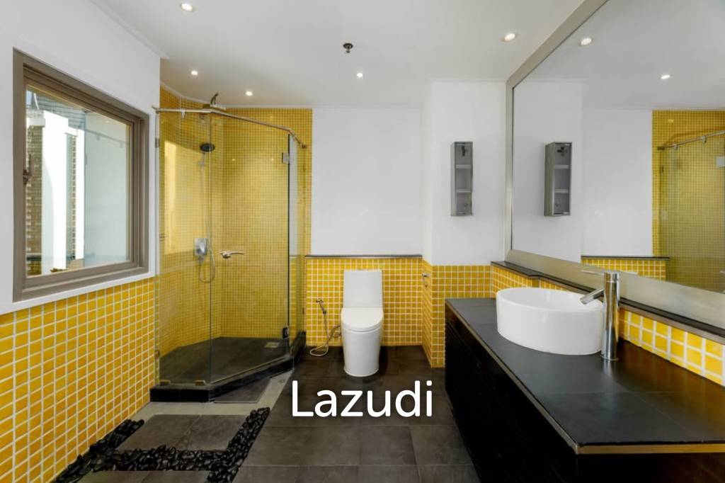 2 Bed 2 Bath 121 SQ.M The Natural Place Suite