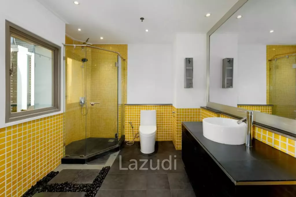 2 Bed 2 Bath 121 SQ.M The Natural Place Suite