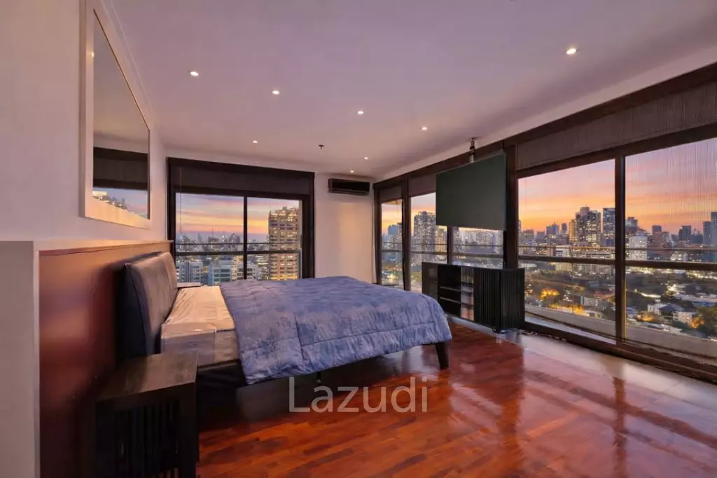 2 Bed 2 Bath 121 SQ.M The Natural Place Suite