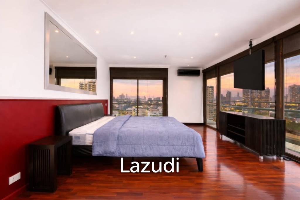 2 Bed 2 Bath 121 SQ.M The Natural Place Suite