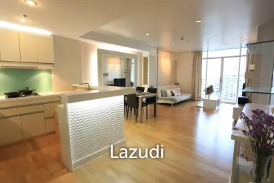 70 sqm high floor 1 bedroom condo at Urbana Sathorn Bangkok