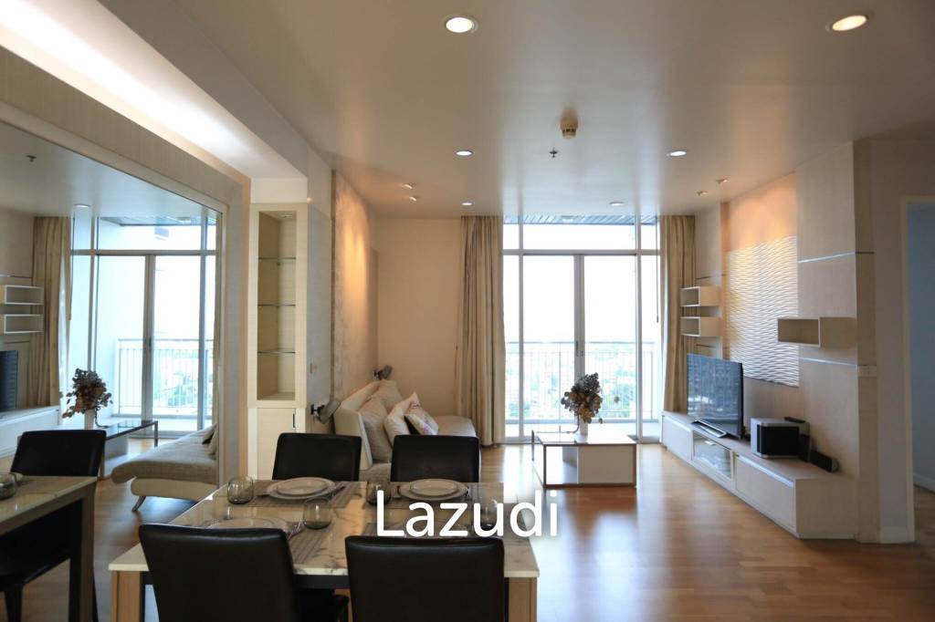 70 sqm high floor 1 bedroom condo at Urbana Sathorn Bangkok