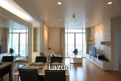 70 sqm high floor 1 bedroom condo at Urbana Sathorn Bangkok