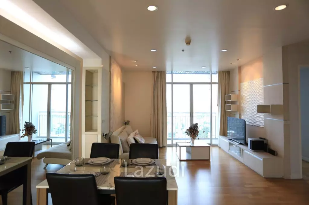 70 sqm high floor 1 bedroom condo at Urbana Sathorn Bangkok