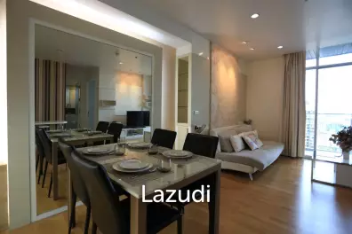 70 sqm high floor 1 bedroom condo at Urbana Sathorn Bangkok