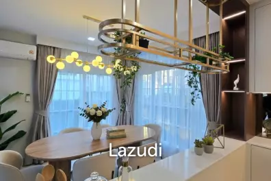163 sqm modern detached house Grandio Bangna KM.5 Bang Plee