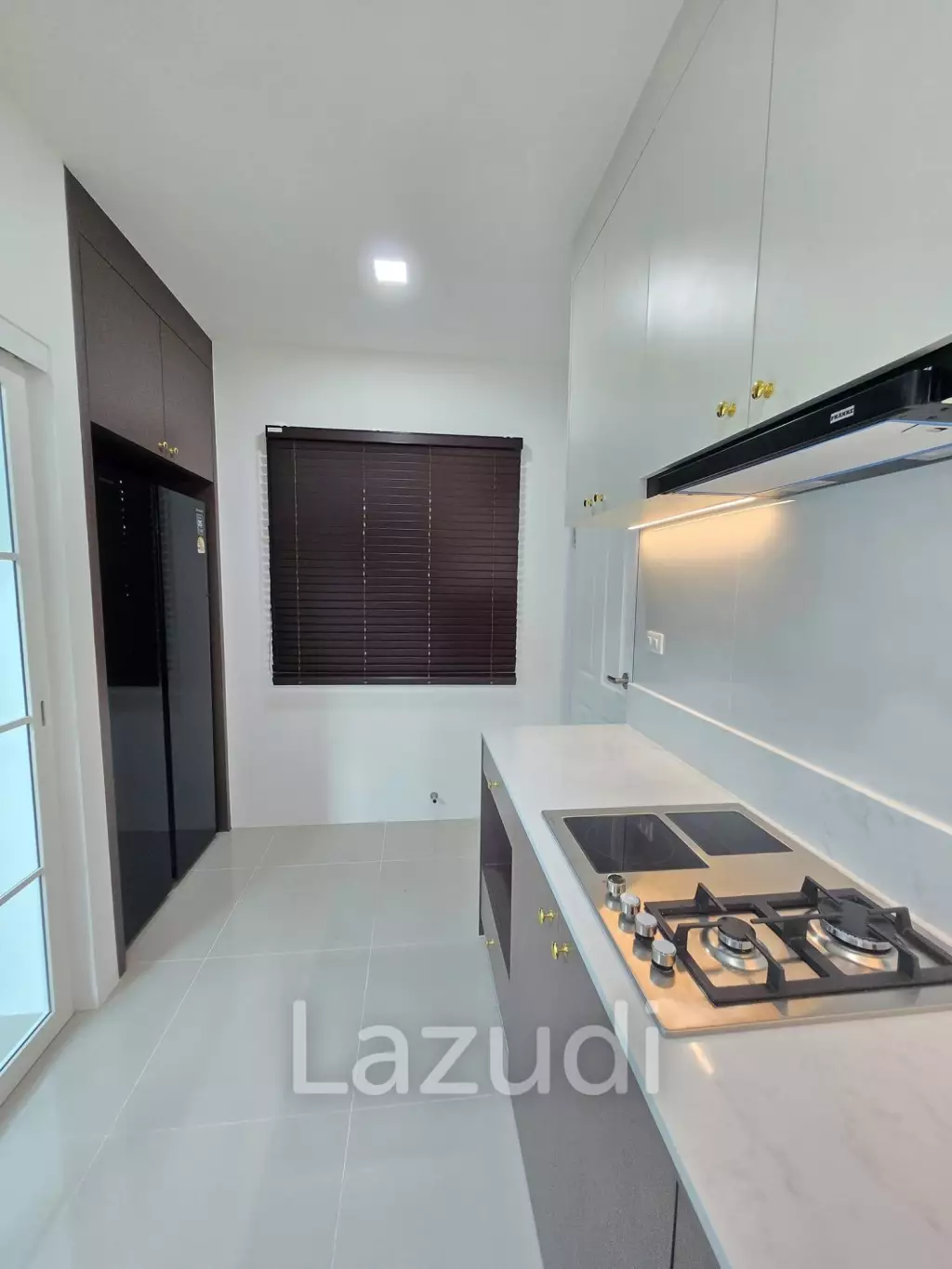 163 sqm modern detached house Grandio Bangna KM.5 Bang Plee